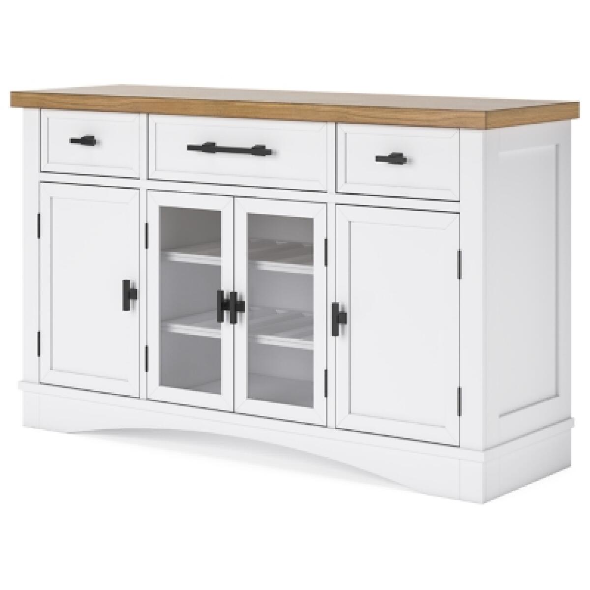 Ashbryn Dining Server Dining Storage Ashley Furniture 15
