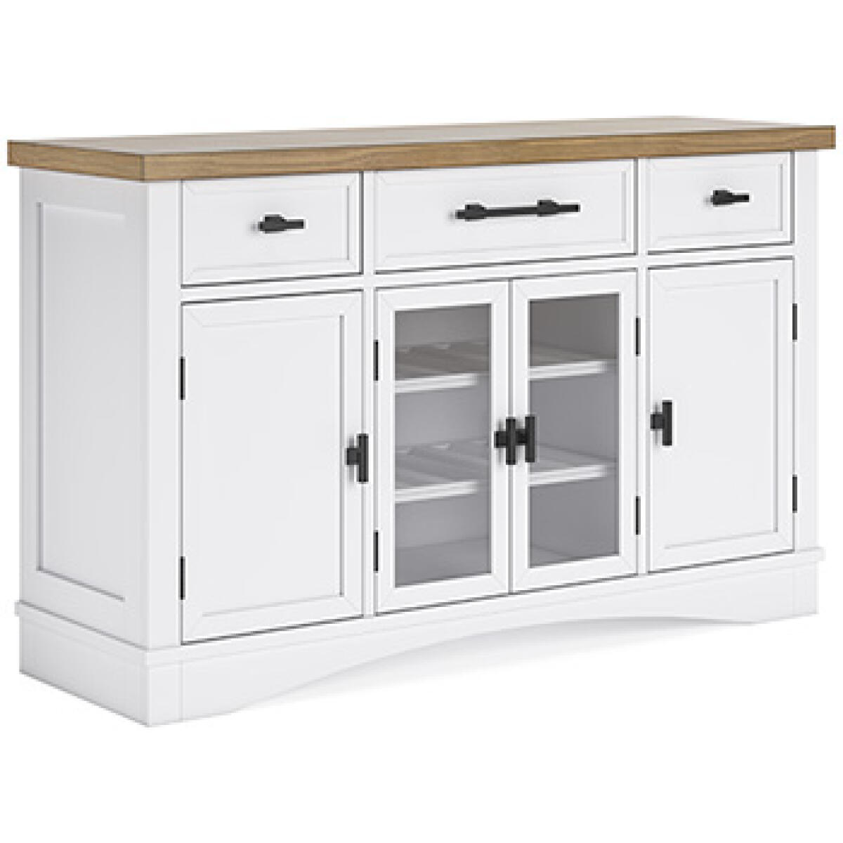 Ashbryn Dining Server Dining Storage Ashley Furniture 12