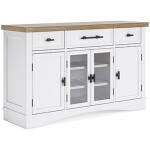 Ashbryn Dining Server Dining Storage Ashley Furniture 23