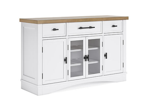 Ashbryn Dining Server Dining Storage Ashley Furniture