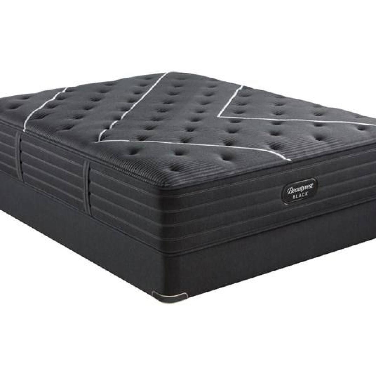 Beautyrest Black C-Class Medium Mattress Medium All Positions 4