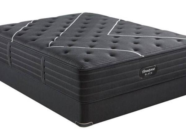 Beautyrest Black C-Class Medium Mattress Medium All Positions