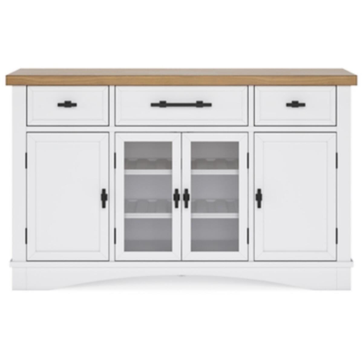 Ashbryn Dining Server Dining Storage Ashley Furniture 17