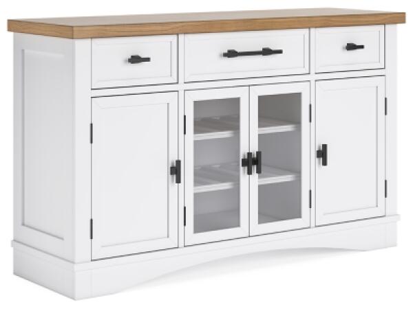 Ashbryn Dining Server Dining Storage Ashley Furniture 24
