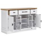 Ashbryn Dining Server Dining Storage Ashley Furniture 27