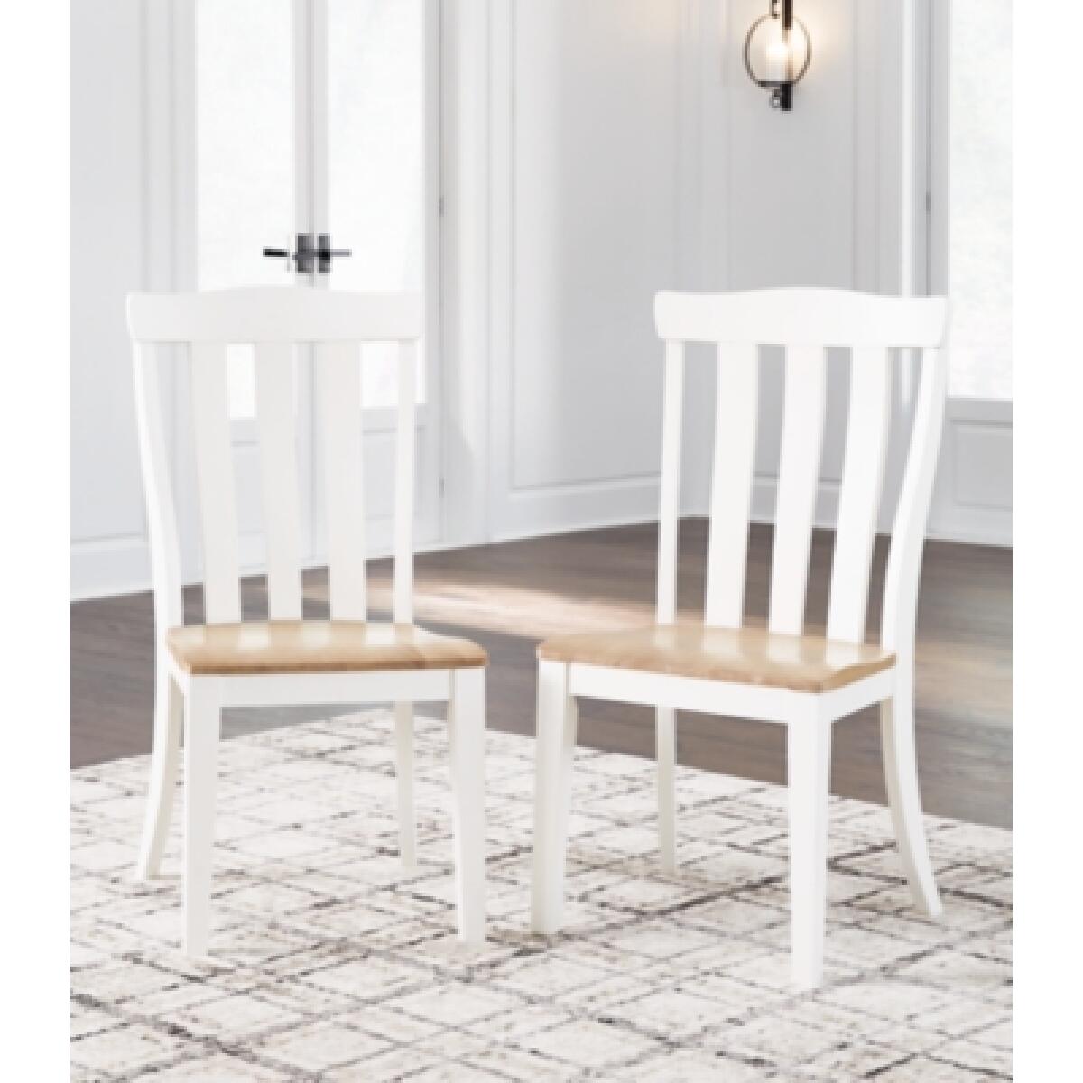Ashbryn Dining Chair Chairs & Benches Ashley Furniture 14