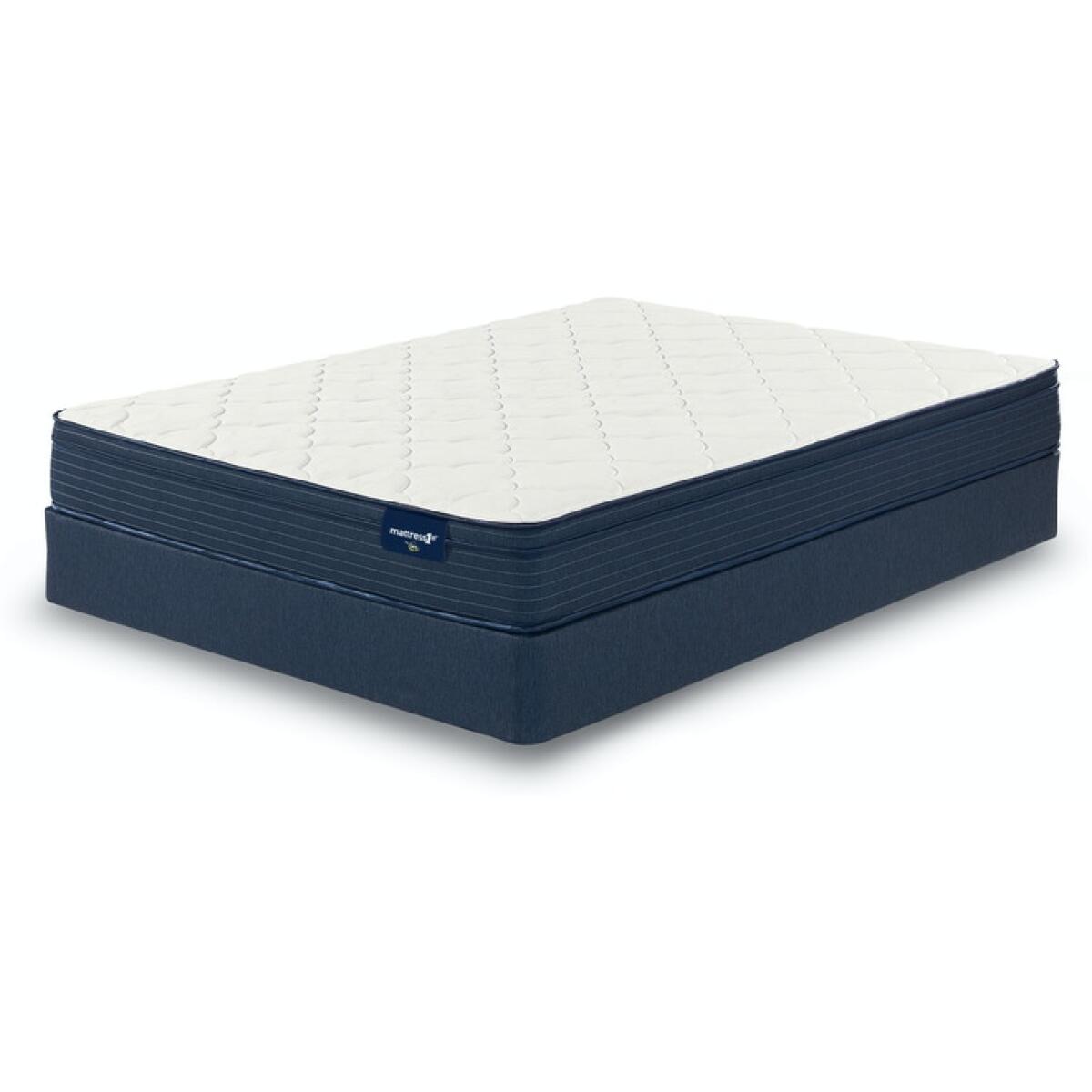 Bavington Euro Top Mattress by Mattress 1st California King All Positions 2