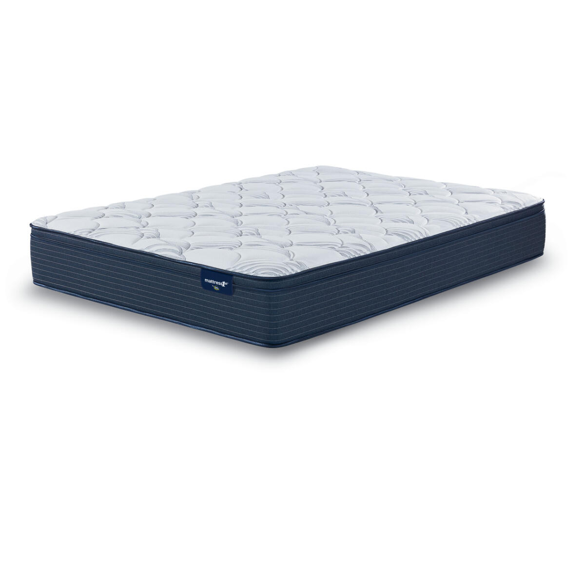 Carlson Euro Top Mattress by Mattress 1st California King All Positions 4