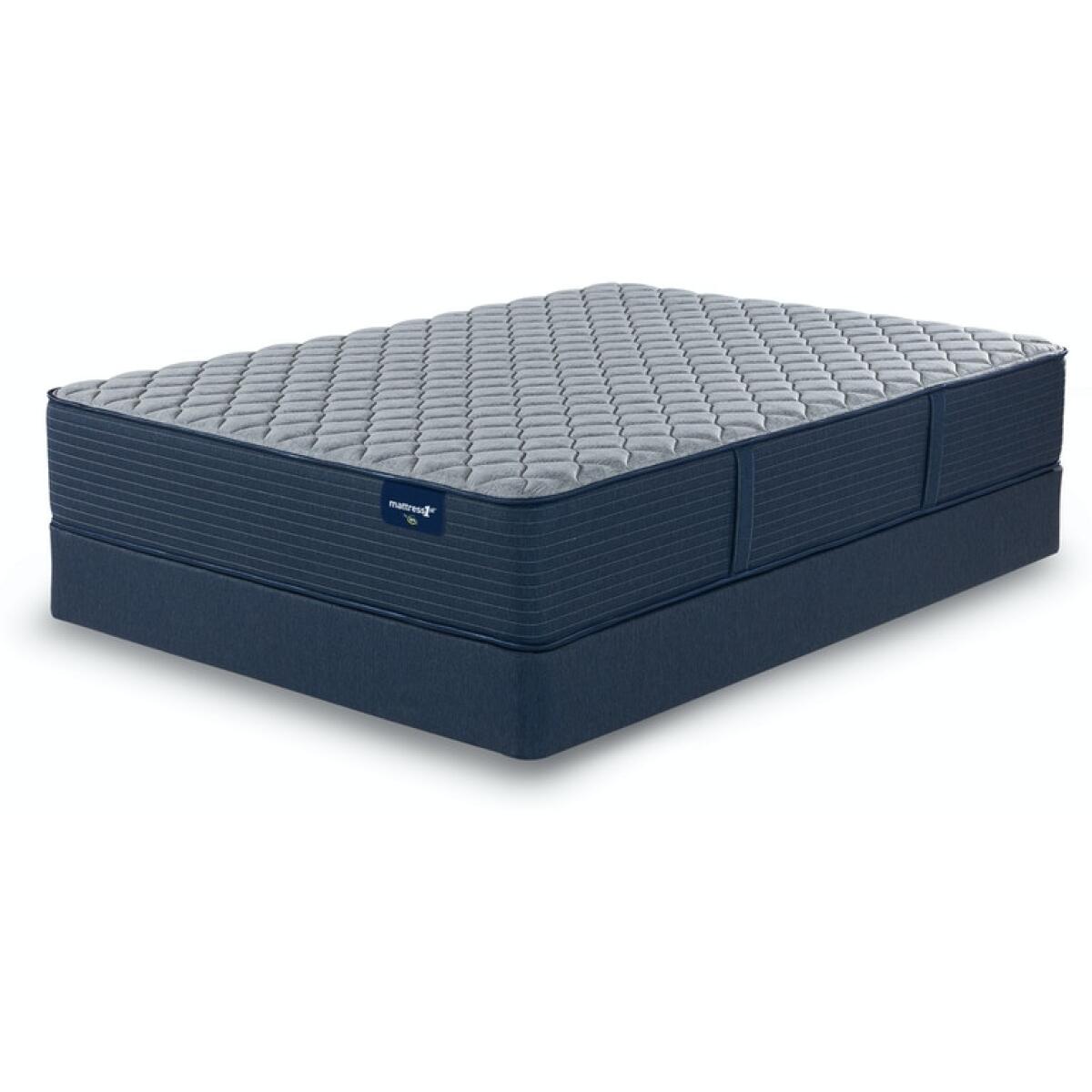 Edenvale Extra Firm Mattress by Mattress 1st California King Back Sleeper 3