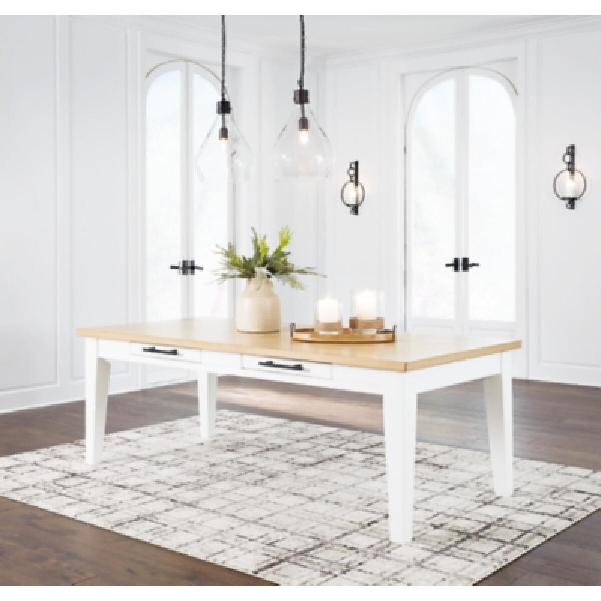 Ashbryn Dining Table Dining Tables Ashley Furniture 13