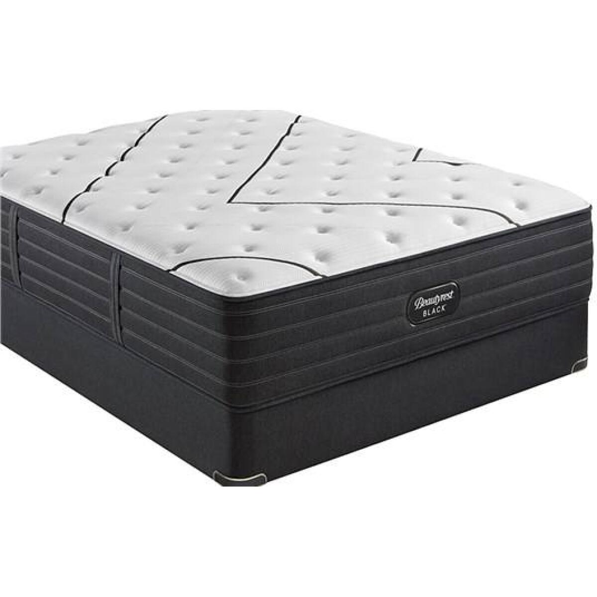 Beautyrest Black L-Class Medium Mattress California King All Positions 4