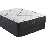 Beautyrest Black L-Class Medium Mattress California King All Positions 7