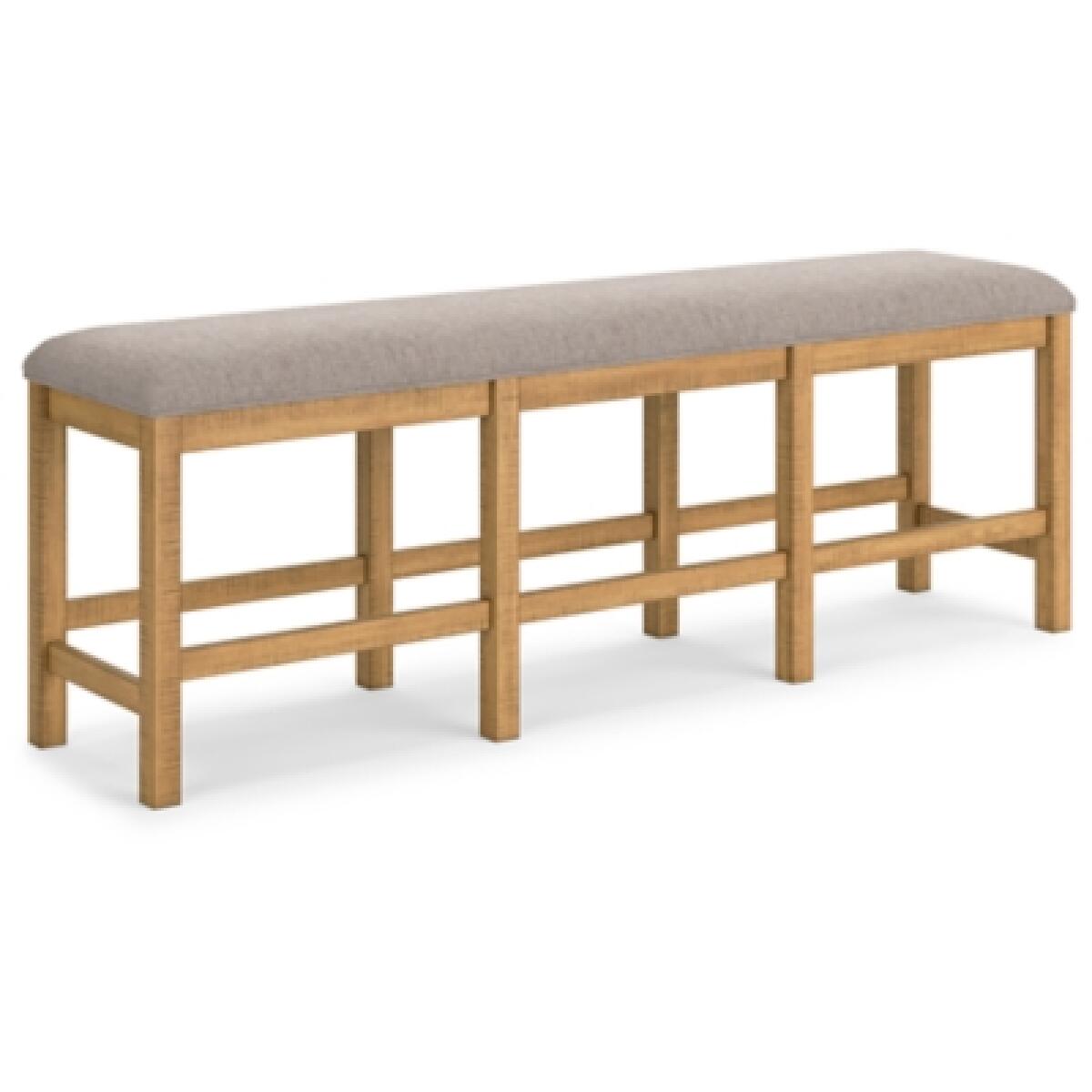 Havonplane 72″ Counter Height Dining Bench Accent Furniture Ashley Furniture 13
