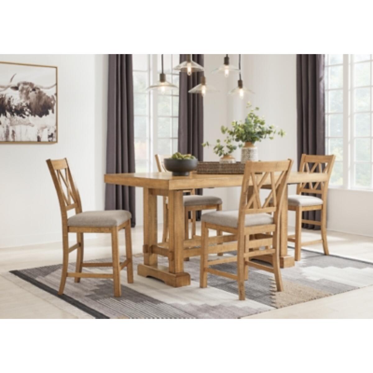 Havonplane Counter Height Barstool Barstools Ashley Furniture 20
