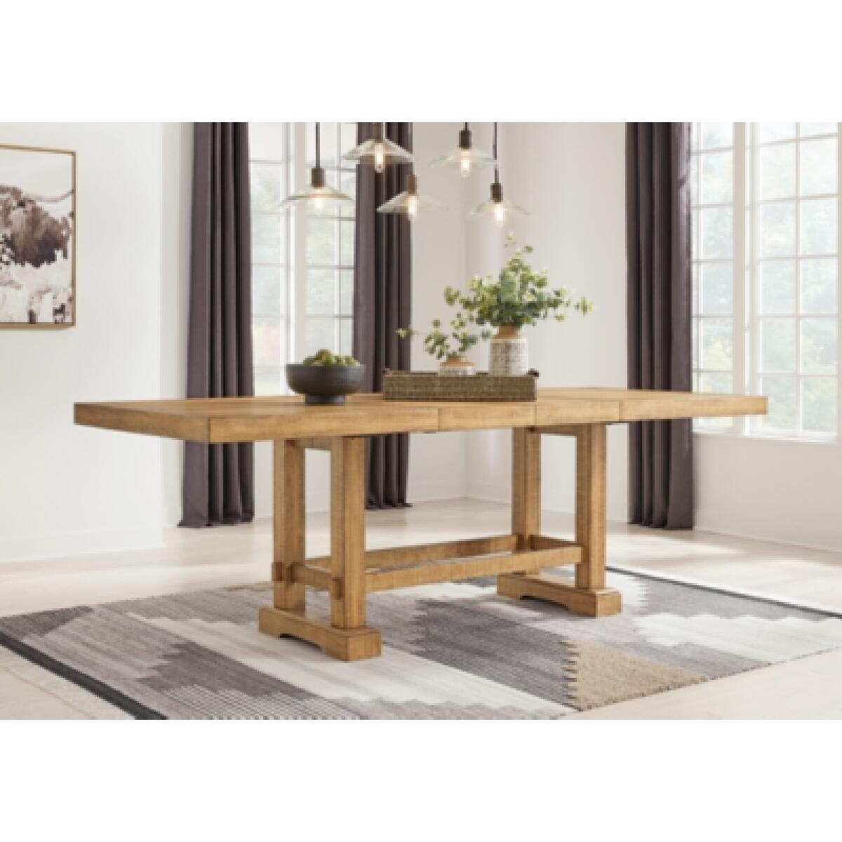 Havonplane Counter Height Dining Extension Table Dining Tables Ashley Furniture 15