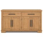 Havonplane Dining Server Dining Storage Ashley Furniture 34
