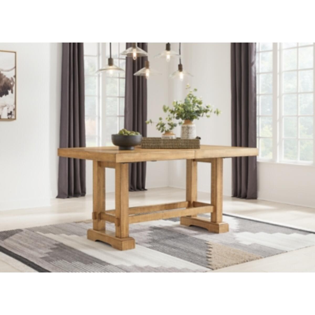 Havonplane Counter Height Dining Extension Table Dining Tables Ashley Furniture 22