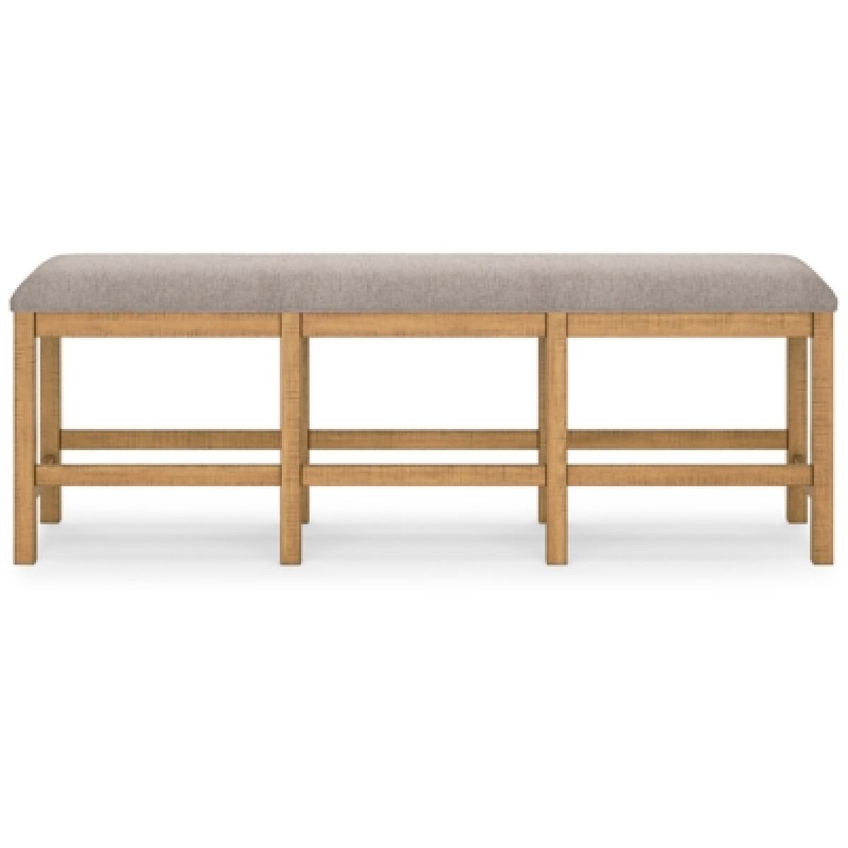 Havonplane 72″ Counter Height Dining Bench Accent Furniture Ashley Furniture 16