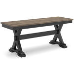 Wildenauer 50″ Dining Bench Accent Furniture Ashley Furniture 21