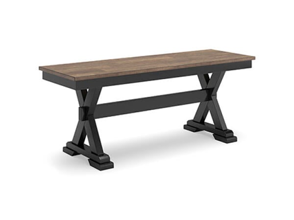 Wildenauer 50″ Dining Bench Accent Furniture Ashley Furniture