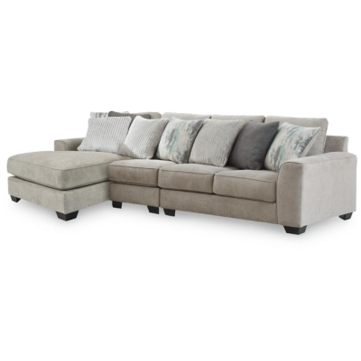 Ardsley 3-Piece Sectional with Chaise Sectionals Ashley Furniture 5