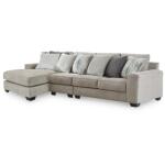 Ardsley 3-Piece Sectional with Chaise Sectionals Ashley Furniture 9