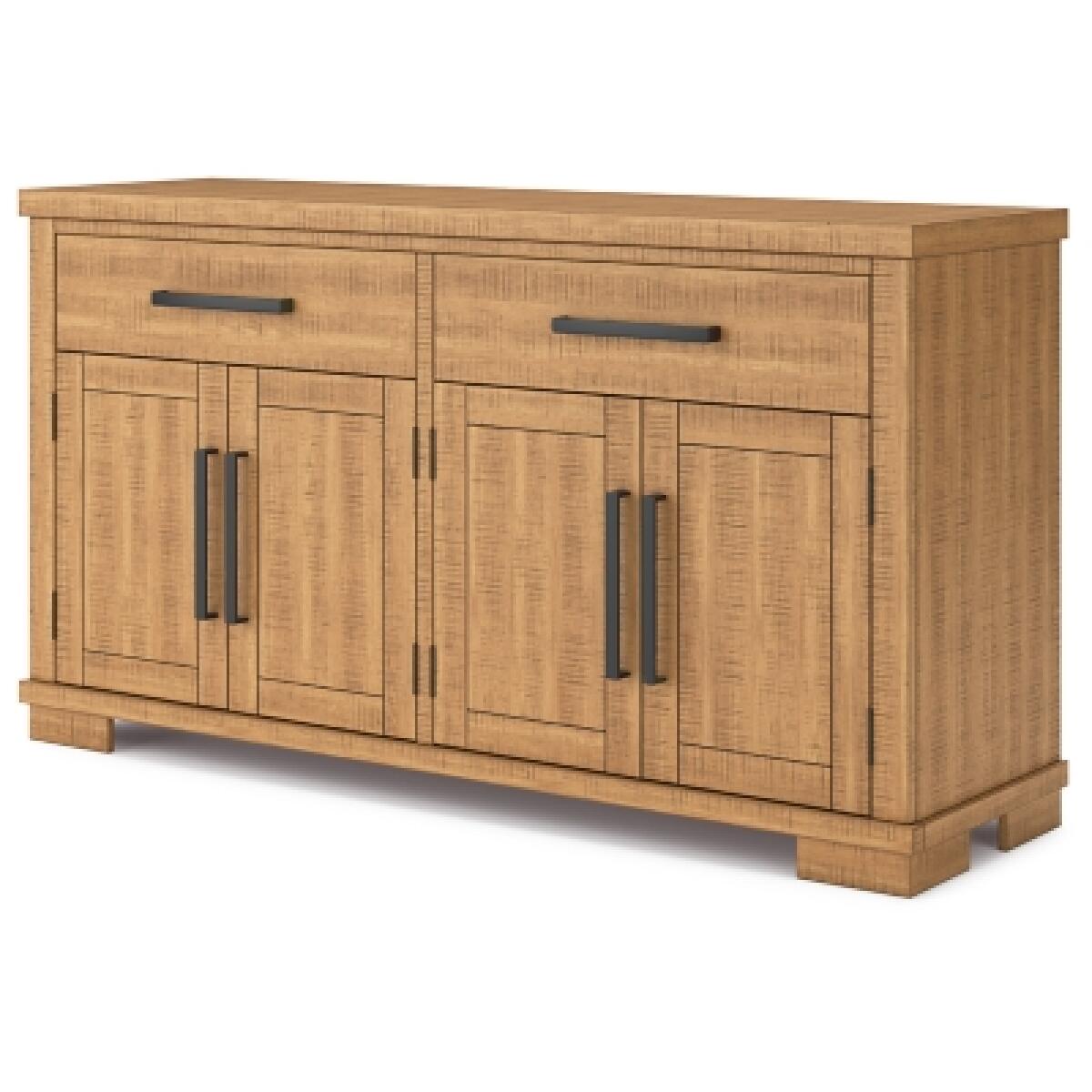Havonplane Dining Server Dining Storage Ashley Furniture 18