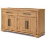Havonplane Dining Server Dining Storage Ashley Furniture 32