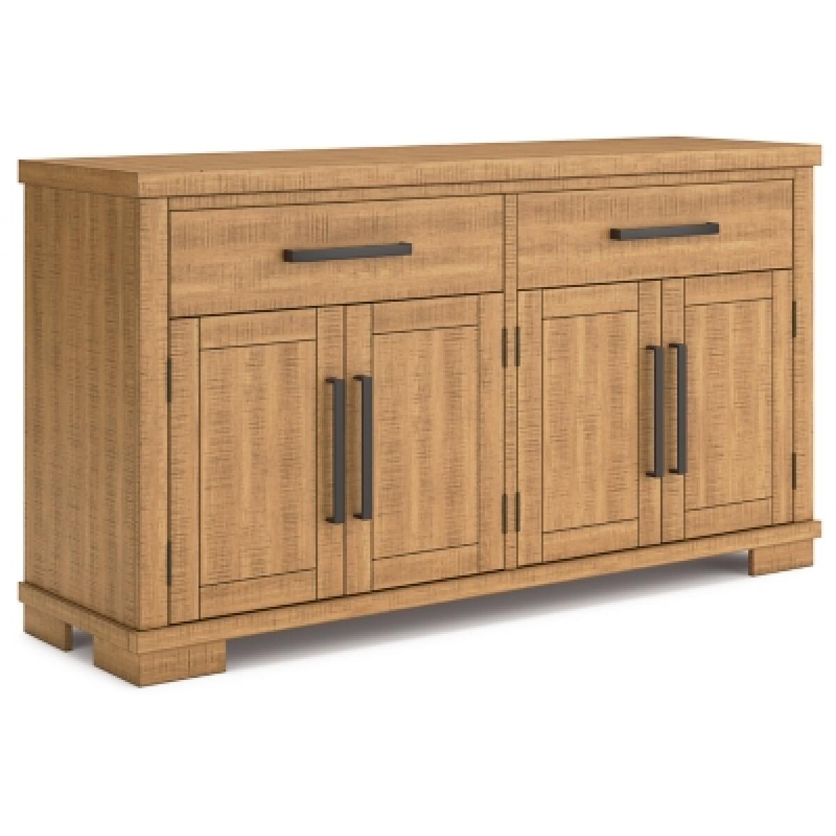 Havonplane Dining Server Dining Storage Ashley Furniture 16