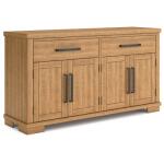 Havonplane Dining Server Dining Storage Ashley Furniture 30