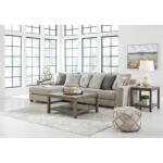 Ardsley 3-Piece Sectional with Chaise Sectionals Ashley Furniture 11
