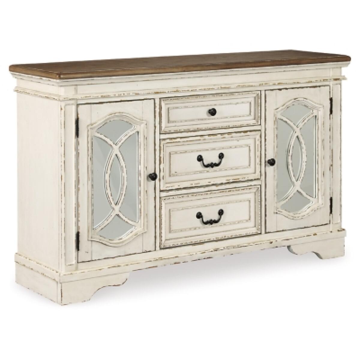 Realyn Dining Server Dining Storage Ashley Furniture 12
