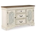 Realyn Dining Server Dining Storage Ashley Furniture 22