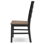 Wildenauer Dining Chair Chairs & Benches Ashley Furniture 28