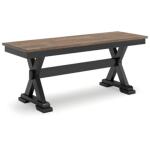 Wildenauer 50″ Dining Bench Accent Furniture Ashley Furniture 22