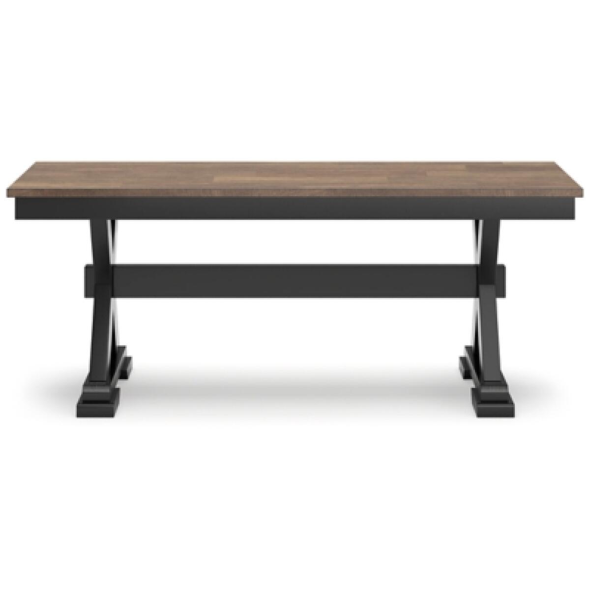 Wildenauer 50″ Dining Bench Accent Furniture Ashley Furniture 16