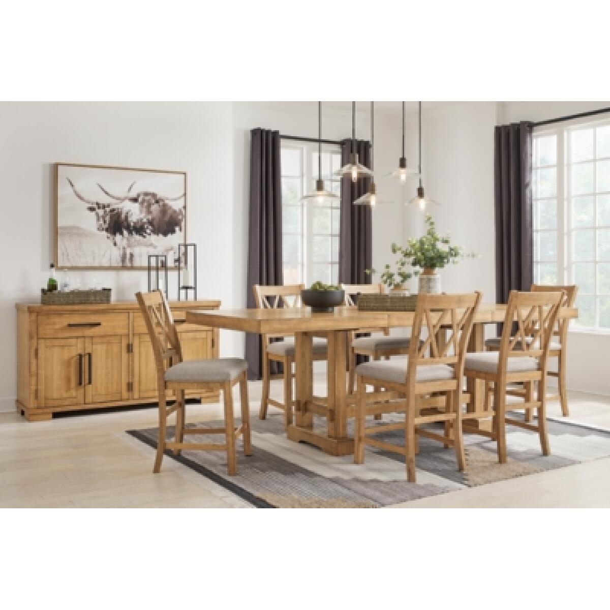 Havonplane Dining Server Dining Storage Ashley Furniture 28