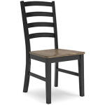 Wildenauer Dining Chair Chairs & Benches Ashley Furniture 21