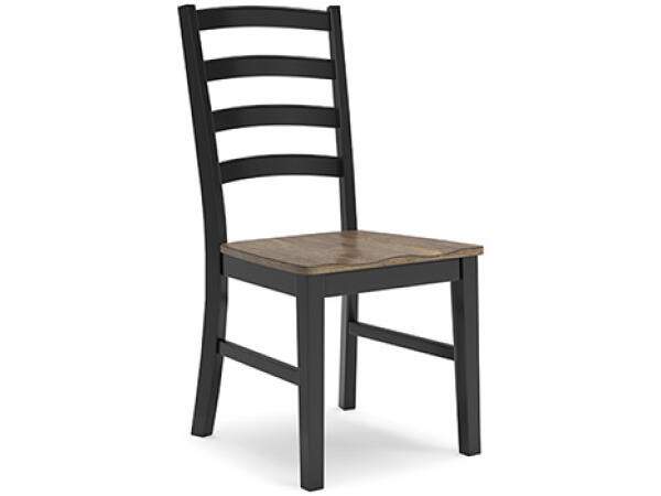 Wildenauer Dining Chair Chairs & Benches Ashley Furniture