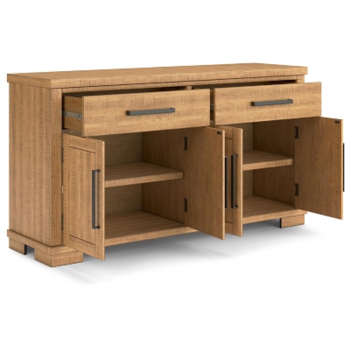 Havonplane Dining Server Dining Storage Ashley Furniture 19