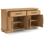 Havonplane Dining Server Dining Storage Ashley Furniture 33