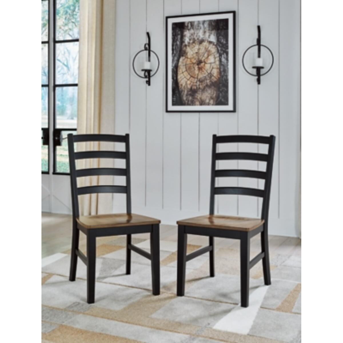Wildenauer Dining Chair Chairs & Benches Ashley Furniture 13