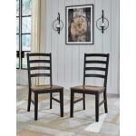Wildenauer Dining Chair Chairs & Benches Ashley Furniture 23