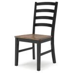 Wildenauer Dining Chair Chairs & Benches Ashley Furniture 25