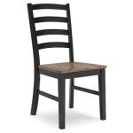 Wildenauer Dining Chair Chairs & Benches Ashley Furniture 24