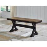 Wildenauer 50″ Dining Bench Accent Furniture Ashley Furniture 23