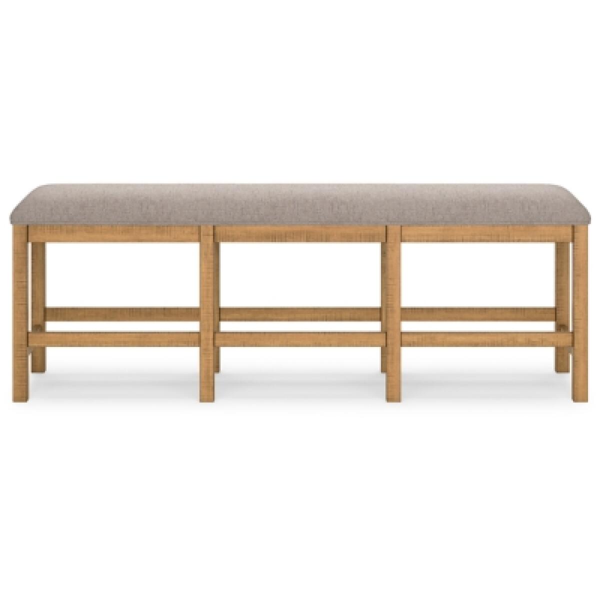 Havonplane 72″ Counter Height Dining Bench Accent Furniture Ashley Furniture 17
