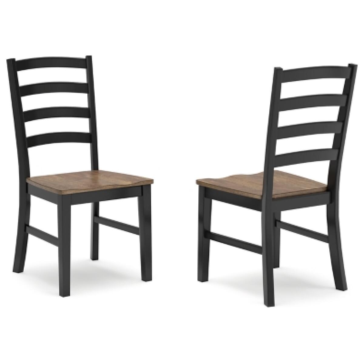 Wildenauer Dining Chair Chairs & Benches Ashley Furniture 12