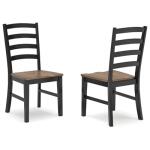 Wildenauer Dining Chair Chairs & Benches Ashley Furniture 22