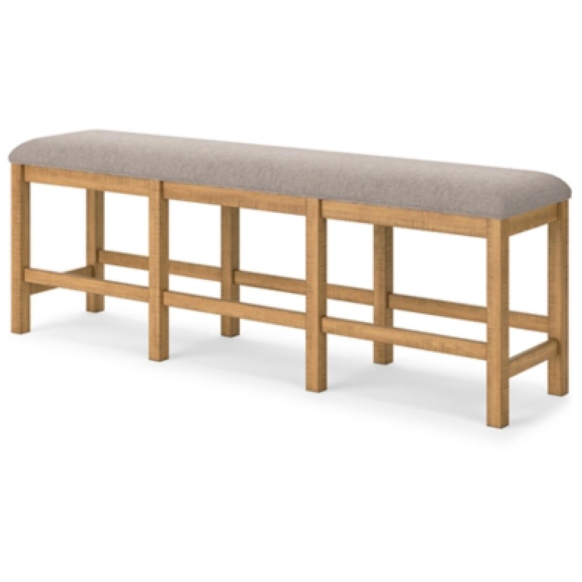 Havonplane 72″ Counter Height Dining Bench Accent Furniture Ashley Furniture 15